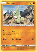 Larvitar (74/168) [Sun & Moon: Celestial Storm] - The Mythic Store | 24h Order Processing
