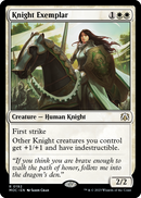 Knight Exemplar [March of the Machine Commander] - The Mythic Store | 24h Order Processing