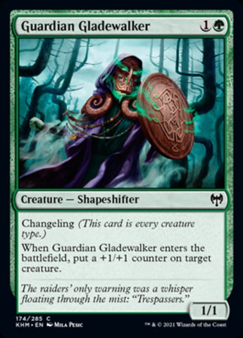 Guardian Gladewalker [Kaldheim] - The Mythic Store | 24h Order Processing