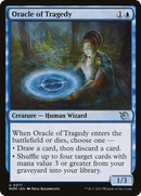 Oracle of Tragedy [March of the Machine] - The Mythic Store | 24h Order Processing