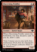 Discerning Peddler [Outlaws of Thunder Junction] - The Mythic Store | 24h Order Processing