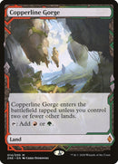Copperline Gorge (Expeditions) [Zendikar Rising Expeditions] - The Mythic Store | 24h Order Processing