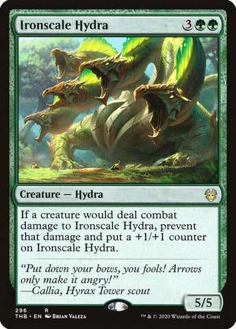 Ironscale Hydra [Theros Beyond Death] - The Mythic Store | 24h Order Processing