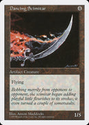 Dancing Scimitar [Fifth Edition] - The Mythic Store | 24h Order Processing