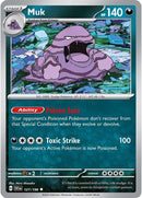Muk (127/198) [Scarlet & Violet: Base Set] - The Mythic Store | 24h Order Processing