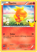 Torchic (11/25) [McDonald's 25th Anniversary] - The Mythic Store | 24h Order Processing