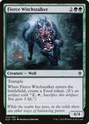 Fierce Witchstalker [Throne of Eldraine] - The Mythic Store | 24h Order Processing