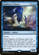 Sphinx of Uthuun [Duel Decks: Speed vs. Cunning] - The Mythic Store | 24h Order Processing