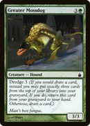 Greater Mossdog [Ravnica: City of Guilds] - The Mythic Store | 24h Order Processing