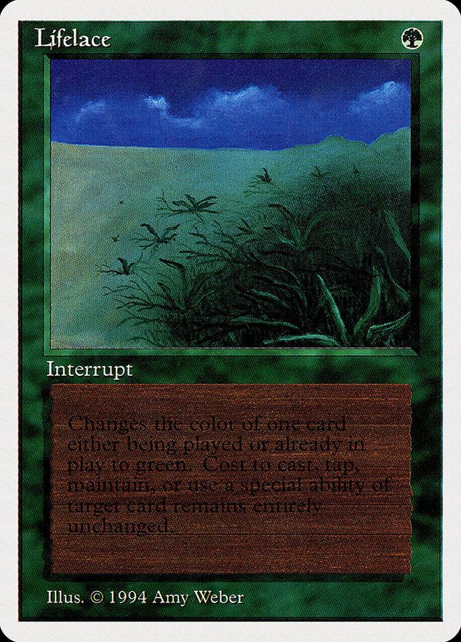 Lifelace [Summer Magic / Edgar] - The Mythic Store | 24h Order Processing