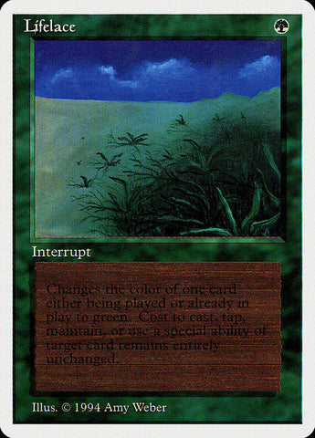 Lifelace [Summer Magic / Edgar] - The Mythic Store | 24h Order Processing