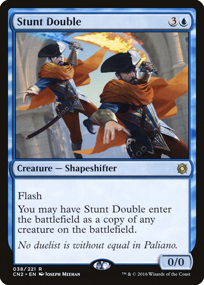 Stunt Double [Conspiracy: Take the Crown] - The Mythic Store | 24h Order Processing