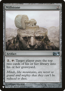 Millstone (M14) [The List] - The Mythic Store | 24h Order Processing