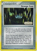 Strange Cave (77/92) (Stamped) [EX: Legend Maker] - The Mythic Store | 24h Order Processing