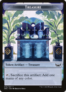 Boar // Treasure Double-Sided Token [Outlaws of Thunder Junction Commander Tokens] - The Mythic Store | 24h Order Processing