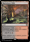 Blackcleave Cliffs [Outlaws of Thunder Junction Commander] - The Mythic Store | 24h Order Processing