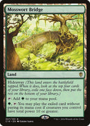 Mosswort Bridge [Commander 2016] - The Mythic Store | 24h Order Processing