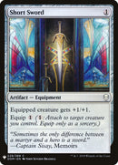 Short Sword [Mystery Booster] - The Mythic Store | 24h Order Processing