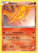 Moltres (22/113) [Black & White: Legendary Treasures] - The Mythic Store | 24h Order Processing