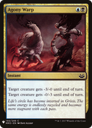 Agony Warp [Mystery Booster] - The Mythic Store | 24h Order Processing