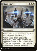 Stasis Snare [The List] - The Mythic Store | 24h Order Processing