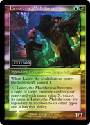 Lazav, the Multifarious (Retro) (Serialized) [Ravnica Remastered] - The Mythic Store | 24h Order Processing