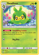 Swadloon (8/236) [Sun & Moon: Unified Minds] - The Mythic Store | 24h Order Processing