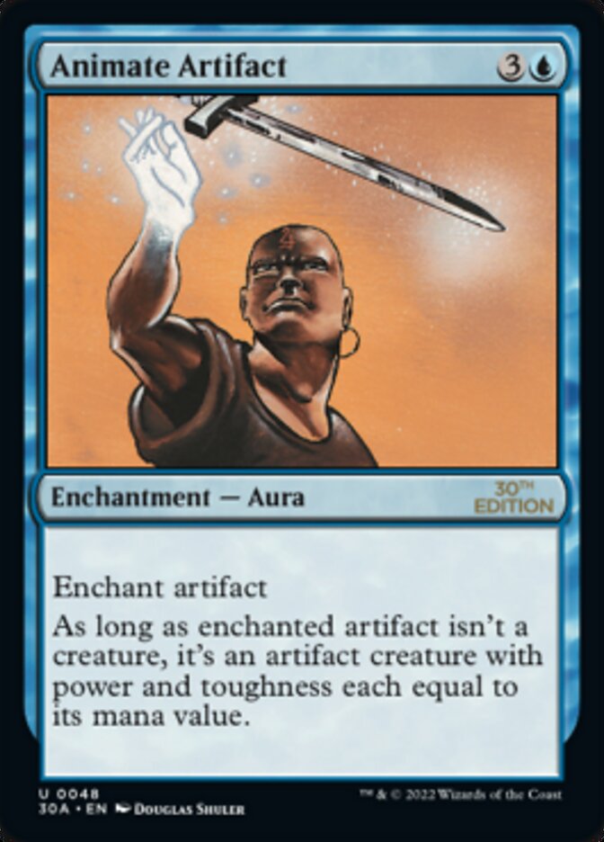 Animate Artifact [30th Anniversary Edition] - The Mythic Store | 24h Order Processing