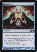 Flashfreeze [Magic 2012] - The Mythic Store | 24h Order Processing