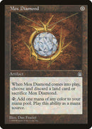 Mox Diamond [Stronghold] - The Mythic Store | 24h Order Processing