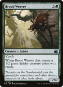 Brood Weaver [Innistrad: Midnight Hunt] - The Mythic Store | 24h Order Processing