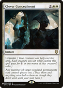 Clever Concealment [The List] - The Mythic Store | 24h Order Processing