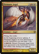 Firemane Angel [Duel Decks: Ajani vs. Nicol Bolas] - The Mythic Store | 24h Order Processing