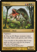 Godsire [Shards of Alara] - The Mythic Store | 24h Order Processing