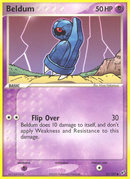 Beldum (55/107) [EX: Deoxys] - The Mythic Store | 24h Order Processing