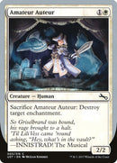 Amateur Auteur (INNISTRAD! The Musical) [Unstable] - The Mythic Store | 24h Order Processing