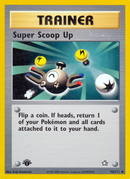 Super Scoop Up (98/111) [Neo Genesis 1st Edition] - The Mythic Store | 24h Order Processing