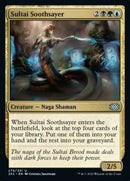Sultai Soothsayer [Double Masters 2022] - The Mythic Store | 24h Order Processing