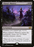 Liliana's Mastery [Jumpstart 2022] - The Mythic Store | 24h Order Processing
