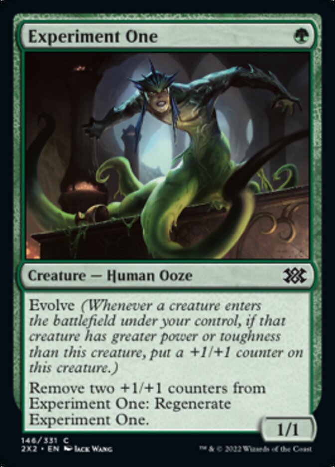 Experiment One [Double Masters 2022] - The Mythic Store | 24h Order Processing