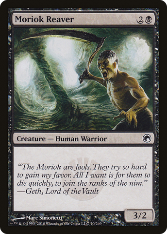 Moriok Reaver [Scars of Mirrodin] - The Mythic Store | 24h Order Processing