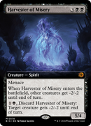 Harvester of Misery (Extended Art) [Outlaws of Thunder Junction: The Big Score] - The Mythic Store | 24h Order Processing