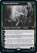 Wrenn and Seven [Innistrad: Double Feature] - The Mythic Store | 24h Order Processing