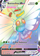 Butterfree VMAX (190/189) [Sword & Shield: Darkness Ablaze] - The Mythic Store | 24h Order Processing
