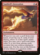 Sunbird's Invocation [Starter Commander Decks] - The Mythic Store | 24h Order Processing