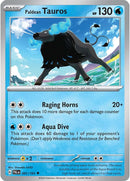 Paldean Tauros (041/193) [Scarlet & Violet: Paldea Evolved] - The Mythic Store | 24h Order Processing