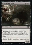 Chittering Rats [Jumpstart 2022] - The Mythic Store | 24h Order Processing