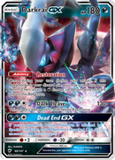 Darkrai GX (88/147) [Sun & Moon: Burning Shadows] - The Mythic Store | 24h Order Processing