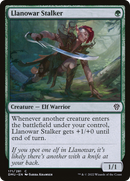 Llanowar Stalker [Dominaria United] - The Mythic Store | 24h Order Processing