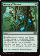 Bounty of Skemfar [Foundations Jumpstart] - The Mythic Store | 24h Order Processing